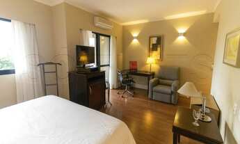 Imagem 2: Lindo Clarion Faria Lima 30m², 1 dormitório e 1 vaga disponível para locação no Itaim Bibi