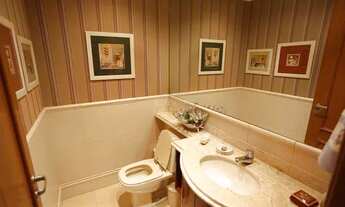 Imagem 7: Apartamento para aluguel no Estocolmo, Ribeirão Preto, SP, 4 quartos, 2 suítes