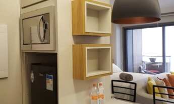 Imagem: Apartamento Locação Brooklin 45 m² 1