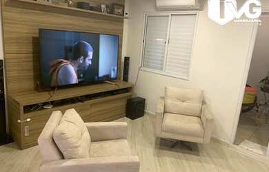 Imagem 4: Apartamento à venda, 103 m² por R$ 650.000,00 - Centro - Guarulhos/SP