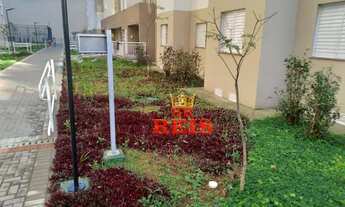 Imagem 3: Apartamento com 1 dormitório para alugar, 40 m² por R$ 1.550,00/mês - Vila Liviero - São P