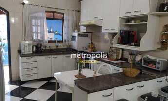 Imagem 5: Sobrado com 3 dormitórios à venda, 205 m² por R$ 585.000,00 - Jardim Santo Alberto - Santo