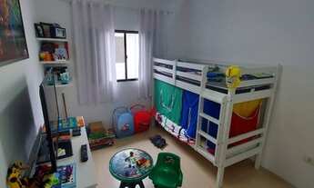 Imagem 5: Casa de condomínio sobrado para venda possui 60 metros quadrados com 2 quartos