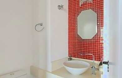 Imagem 6: Apartamento para aluguel possui 360 metros quadrados com 5 quartos