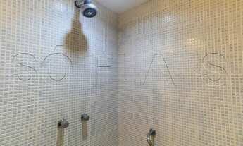 Imagem 7: Flat no Slaviero Moema contendo 27m², 1 dormitório e 1 vaga de garagem