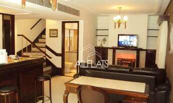 Imagem 3: Apartamento Duplex com 2 dormitórios à venda, 80 m² por R$ 954.000,00 - Jardins - São Paul