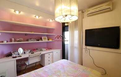 Imagem 13: Locação Apartamento 4 Dormitórios - 186 m² Higienópolis