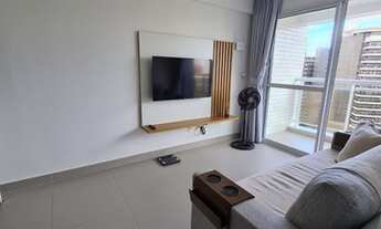 Imagem 6: Apartamento para aluguel possui 49 metros quadrados com 2 quartos em Meireles - Fortaleza