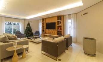 Imagem 4: Venda Casa 4 Dormitórios - 401 m² Vila Madalena