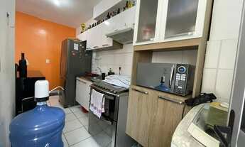 Imagem 7: Apartamento no Cond. Alegro Montenegro, 2 quartos sendo 1 suite - 52m²