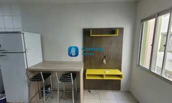Imagem 4: JMR - Apartamento de 1 dormitório no bairro Kobrasol - São José - SC