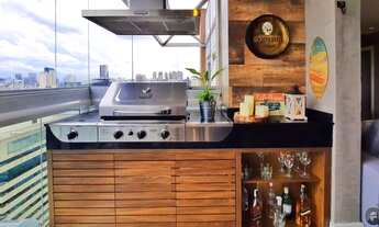 Imagem 3: APARTAMENTO Vila Olímpia, Reformado, Último andar!