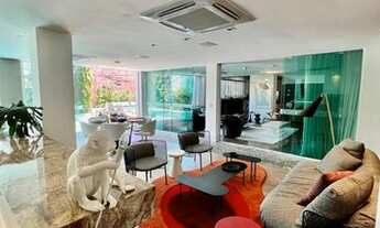 Imagem 3: Mansão no bairro Dunas de 500m², 4 suítes, 6 Vagas, ( Porteira Fechada