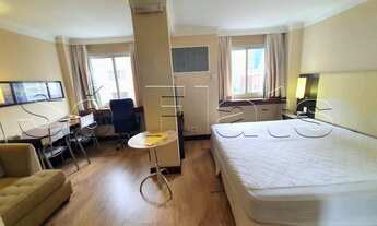 Imagem 3: Flat completo a 1 quadra da Av. Paulista, próximo ao prédio da Gazeta. Próximo ao metrô e