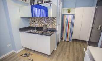 Imagem 7: Apartamento Studio à Venda no Centro de Curitiba/PR