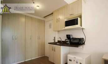 Imagem 6: Flat em Indianópolis - São Paulo