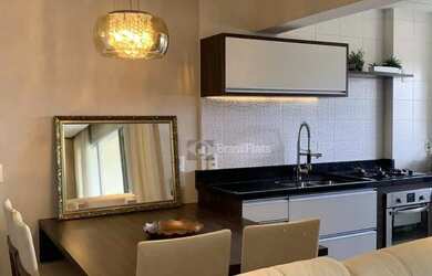 Imagem 4: Flat com 1 dormitório para alugar, 66 m² por R$ 7.750,00/mês - Itaim Bibi - São Paulo/SP