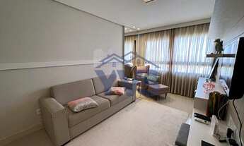 Imagem 7: Vendo Lindo Apto Mobiliado 90m2 em andar alto no Resid. Palazzo Barro Vermelho, 3/4 (1s) e