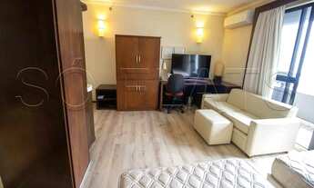 Imagem 1: FLAT NO ITAIM BIBI - ÓTIMA LOCALIZAÇÃO