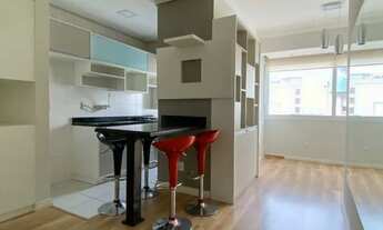 Imagem: Apartamento com suíte, lavabo e vaga de