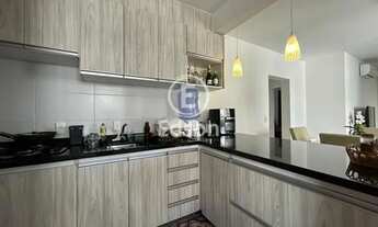 Imagem 4: Apartamento para venda com 92 metros quadrados com 3 quartos em Pedra Branca - Palhoça - S