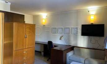 Imagem 2: Flat totalmente mobiliado para locação próx a Av Brig Faria Lima. Com entrada imediata e s