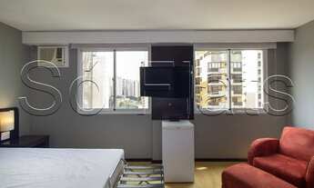 Imagem 3: Mercure SP Vila Olímpia disponível para locação na Vl. Olímpia, próximo a Avenida Faria Li