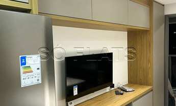 Imagem 4: Studio lindo no Brooklin próximo do bairro de Santo Amaro para locação