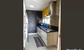 Imagem 3: Apartamento com 3 dormitórios, 123 m² - venda por R$ 1.300.000,00 ou aluguel por R$ 7.097