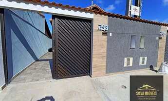 Imagem: Casa com 2 dormitórios à venda, 70 m²