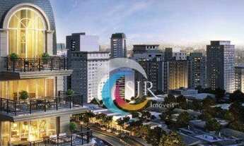 Imagem 2: Apartamento com 4 dormitórios, 273 m² - venda por R$ 10.607.686,00 ou aluguel por R$ 57.85