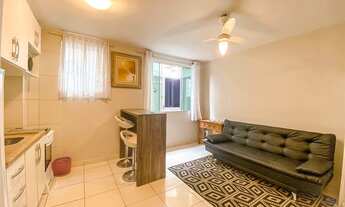 Imagem 2: Apartamento anual de 01 e 02 quartos - Jurerê Tradicional