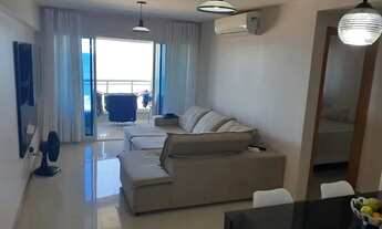 Imagem 3: Apartamento 1 quarto, varanda, vista mar em Armação / WhatsApp - 71.98782.7277