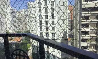 Imagem: Apartamento totalmente mobiliado disponível