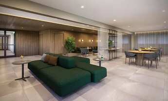 Imagem 8: Apartamento com 1 Dormitorio(s) localizado(a) no bairro Campo Belo em São Paulo / Ref.:O