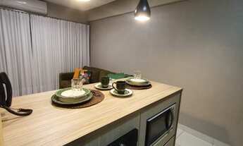 Imagem: 2 quartos TODO MOBILIADO