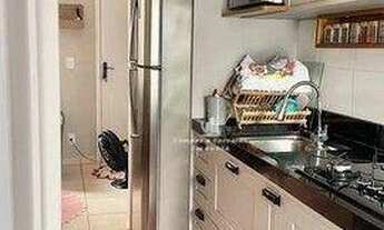 Imagem 2: Apartamento com 2 dormitórios à venda, 42 m² por R$ 210.000 - Parque Industrial Lagoinha