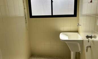 Imagem 7: 1 dorm. 2 banheiros 50 m2 , 2 quadras da praia. Boqueirão - Santos - São Paulo