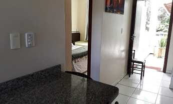 Imagem 4: Apto mensal 01 quarto e dois quart completo , mobiliado , ar condicionado tv acabo wifi