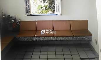 Imagem 5: Casa para aluguel e venda possui 379 metros quadrados com 6 quartos em Graças - Recife - P