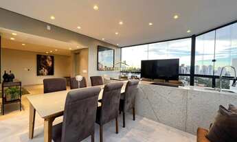 Imagem 5: Cobertura duplex para venda tem 340 metros quadrados com 3 quartos