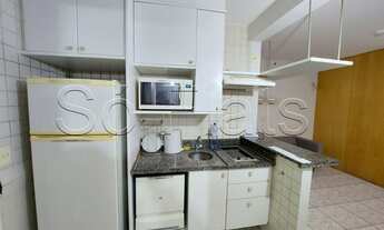 Imagem 4: Apartamento American Loft 37m² 1 dorm 1 vaga em Perdizes para locação