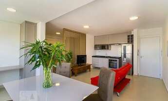 Imagem 4: Apartamento para Aluguel - Bosque, 1 Quarto, 46 m2