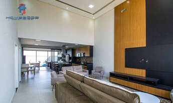 Imagem 3: Casa com 4 dormitórios à venda, 290 m² por R$ 2.490.000 - Swiss Park - Campinas/SP