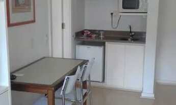 Imagem 4: Flat para aluguel tem 37 metros quadrados com 1 quarto em Itaim Bibi - São Paulo - SP