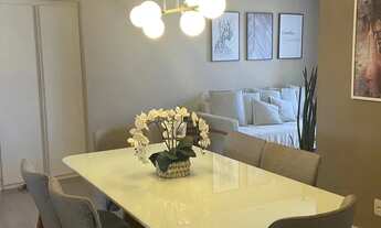 Imagem 4: Apartamento para aluguel, 3 quartos, 1 suíte, 1 vaga, Marapé - Santos/SP