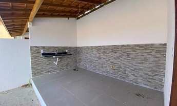 Imagem 2: Ch Casa para venda possui 97 metros quadrados com 2 quartos em Coroa do Meio - Aracaju - S