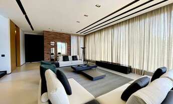 Imagem 4: Casa com 4 dormitórios à venda, 680 m² por R$ 13.000.000 - Villa Solaia ( Alphaville) - Ba