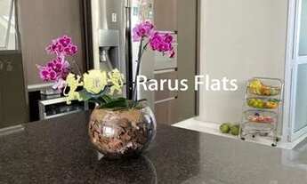 Imagem 2: Flat para alugar no Jardins - Edifício Celebrities Jardins