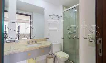 Imagem 7: Mercure SP Vila Olímpia disponível para locação na Vl. Olímpia, próximo a Avenida Faria Li